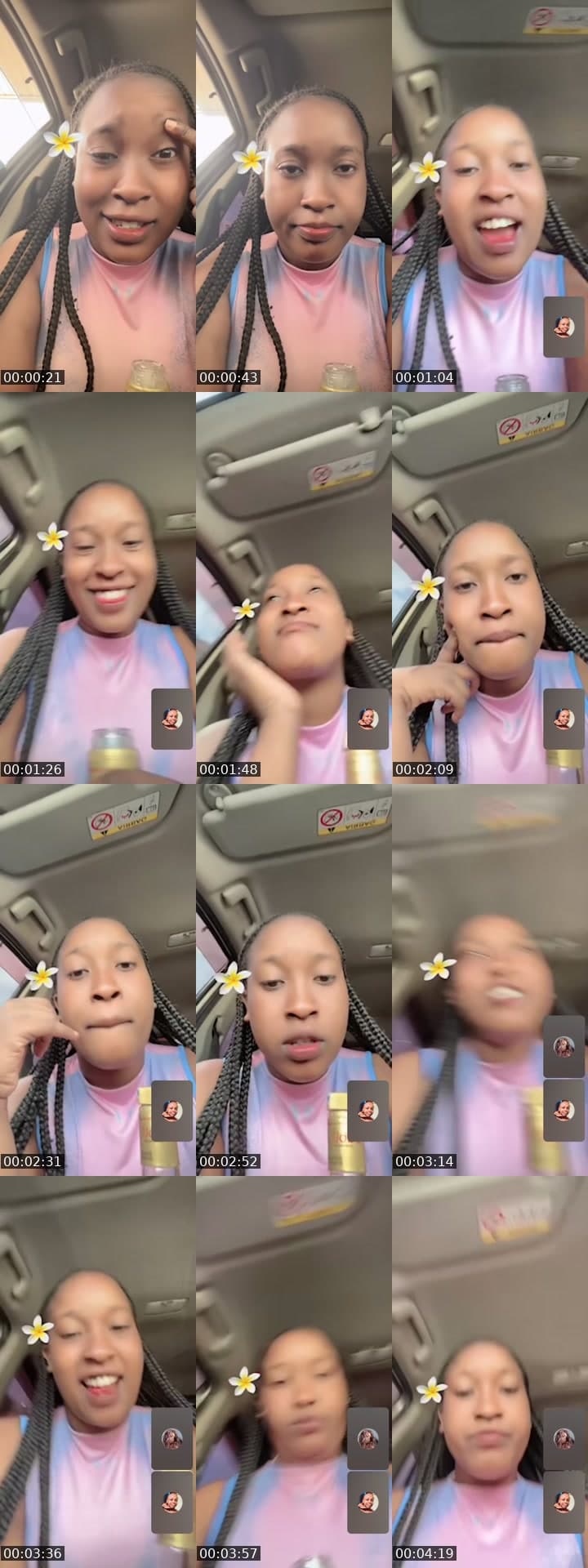 @thuma.baby0 TikTok live stream