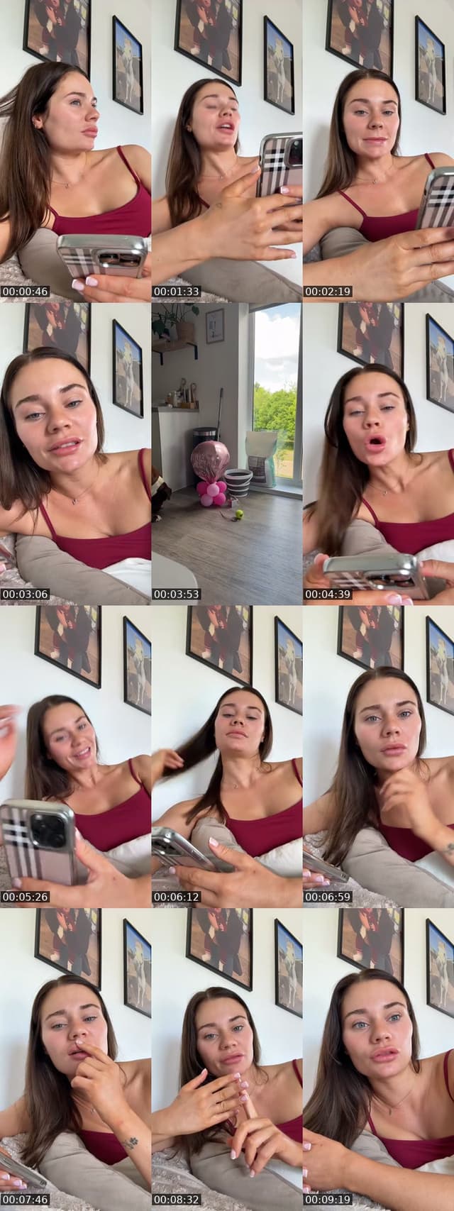 TikTok live: 🩵✨ by @milliescriven