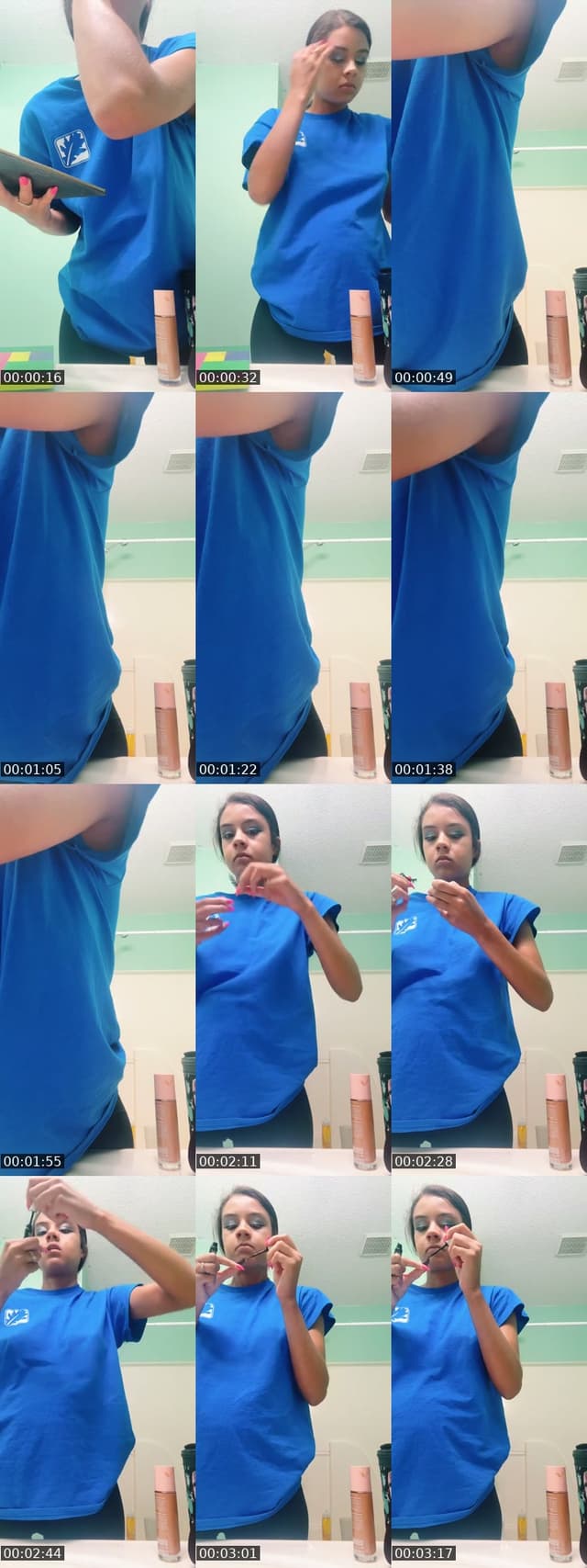 Past TikTok live: Good morning🎃 by @_tonimichellebrand_