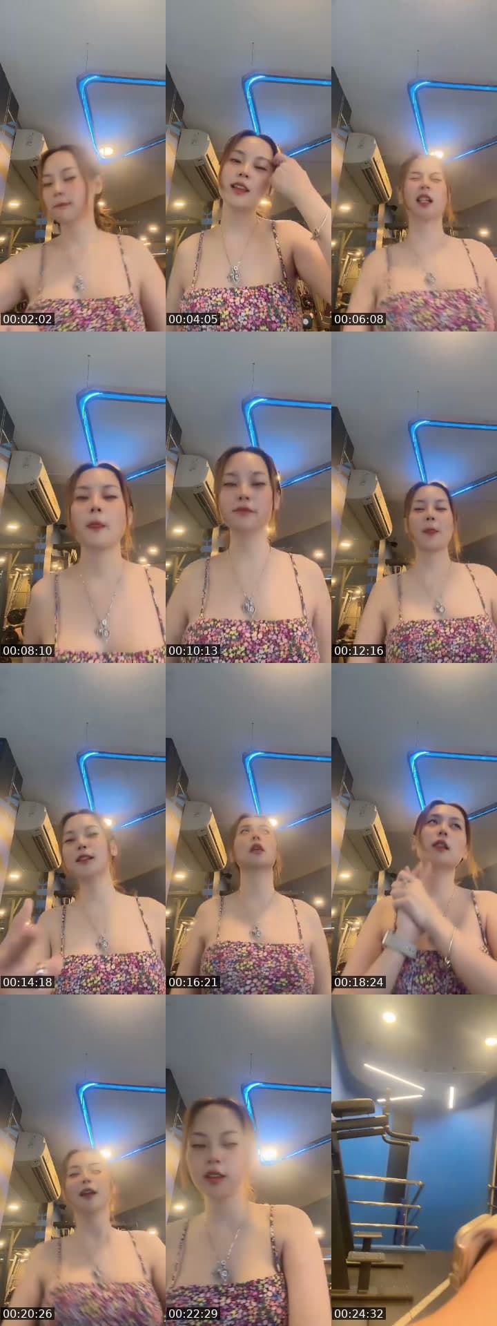 Sampe berotot