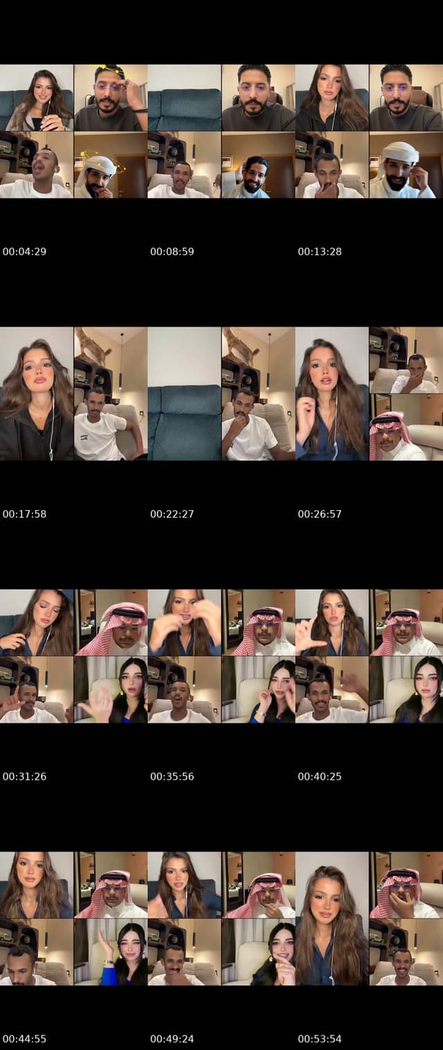 TikTok live: 👀 by @llll23_