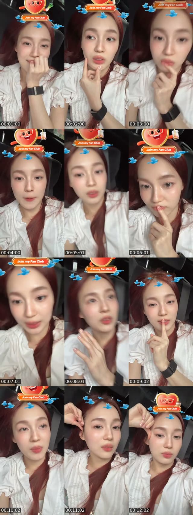 TikTok live: Say hi by @luvrrukk