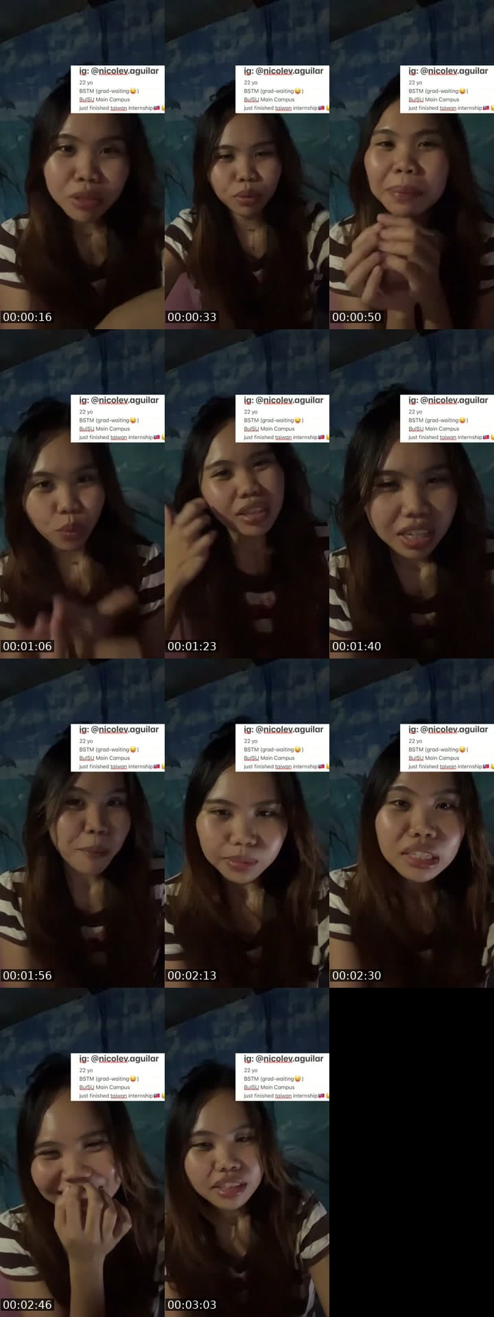 nakauwi na sya