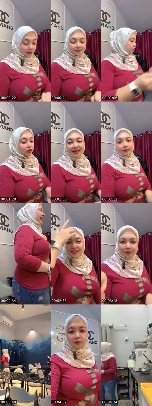 TikTok live: DADDYBEAR Rich Cafe by @daddybearrichlegacy