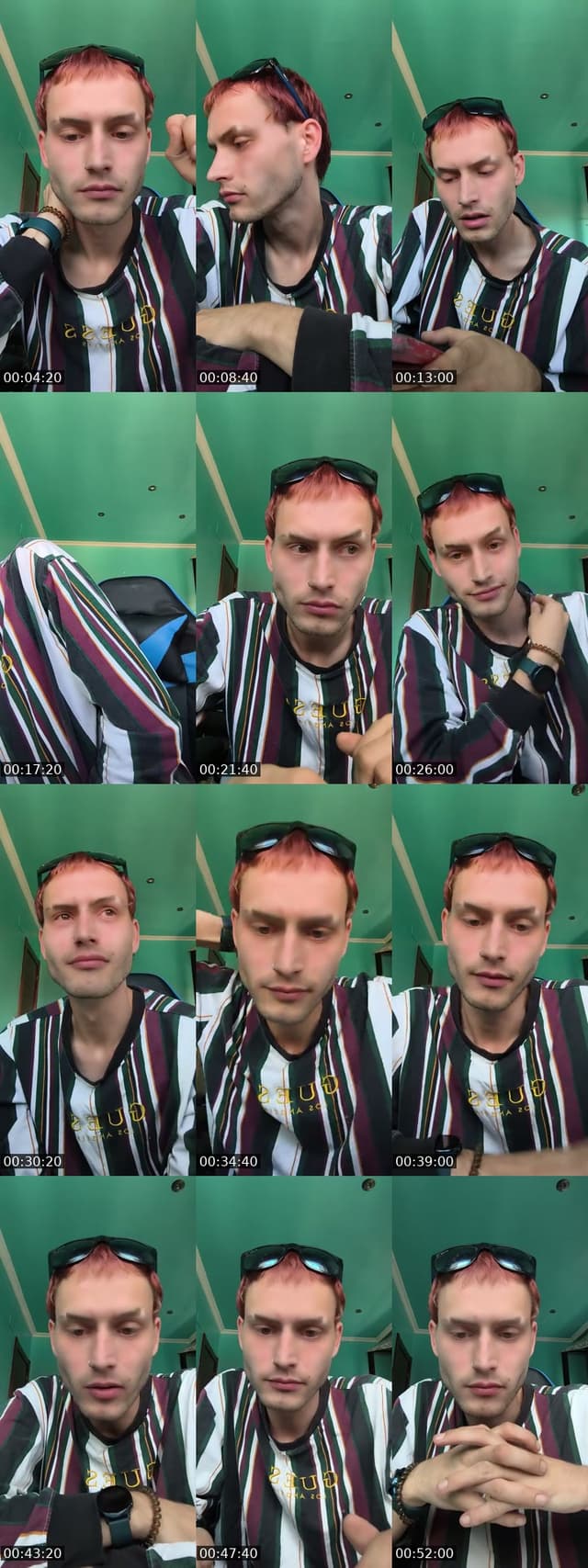 TikTok live: GUERREROS/AS💪💚 by @mitiicorusso