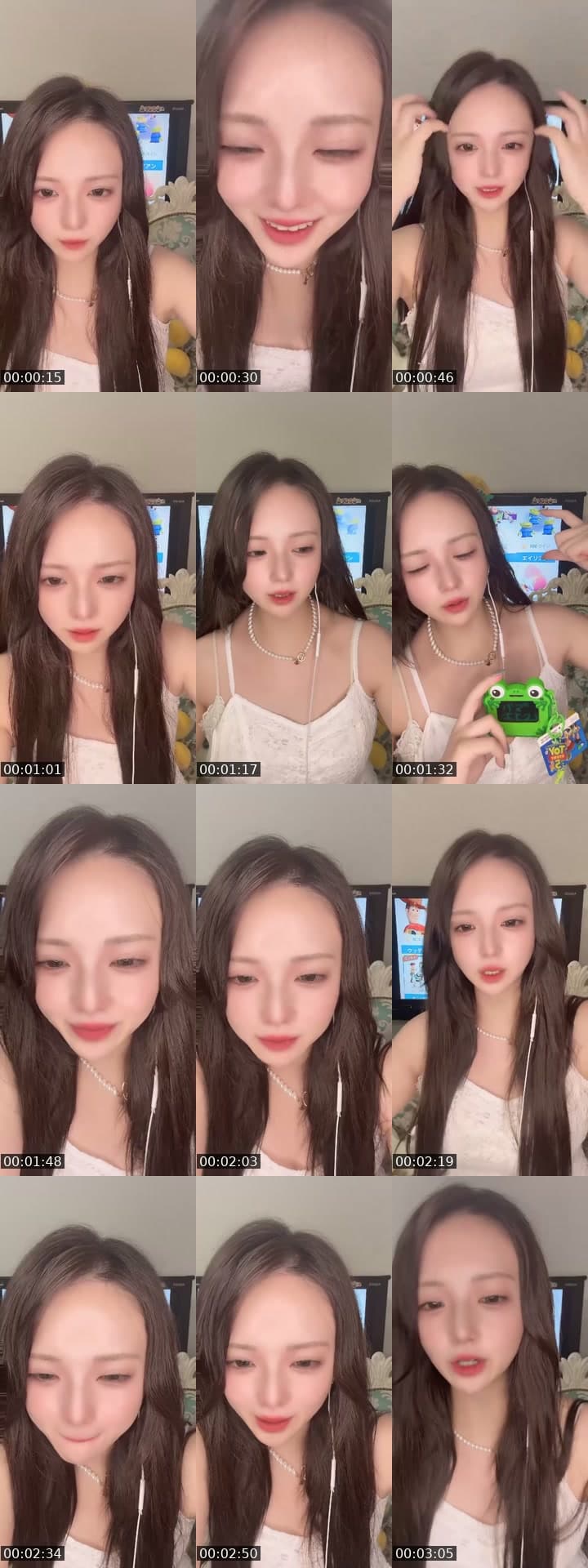 @uuuuuuuuusa TikTok live stream