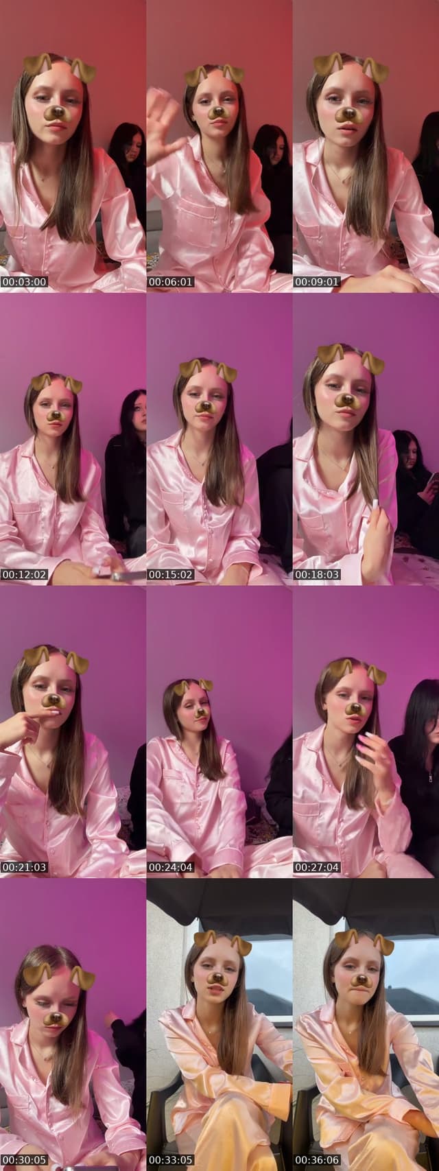 Ukraine TikTok live: 19 y.o 🇺🇦 by @diiolyy