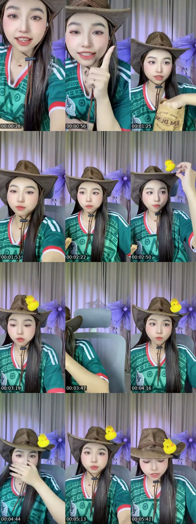 TikTok live: The 1st livestream in USA 👋🏼 by @elly_sw1
