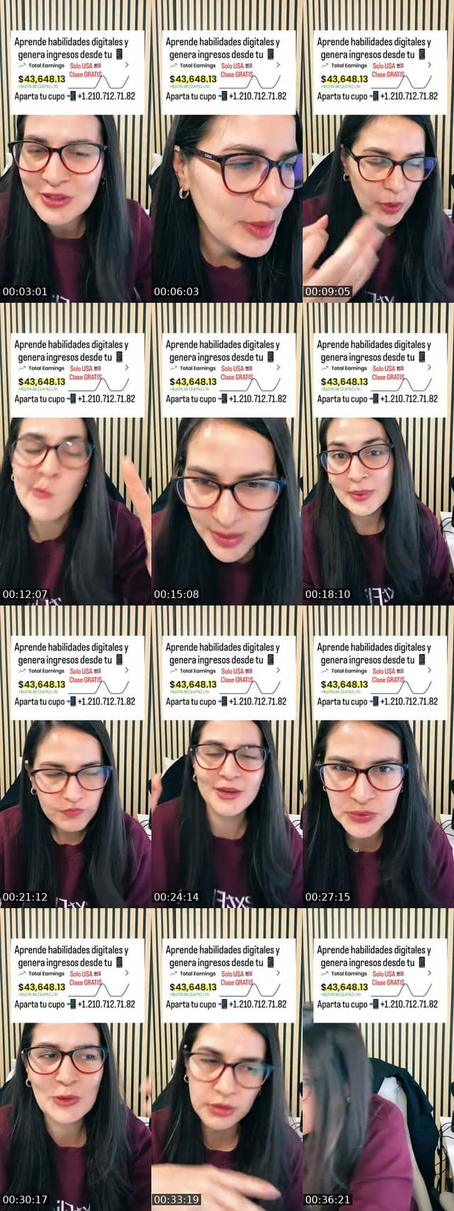 TikTok live: Genera ingresos desde casa by @gabyinspiraa