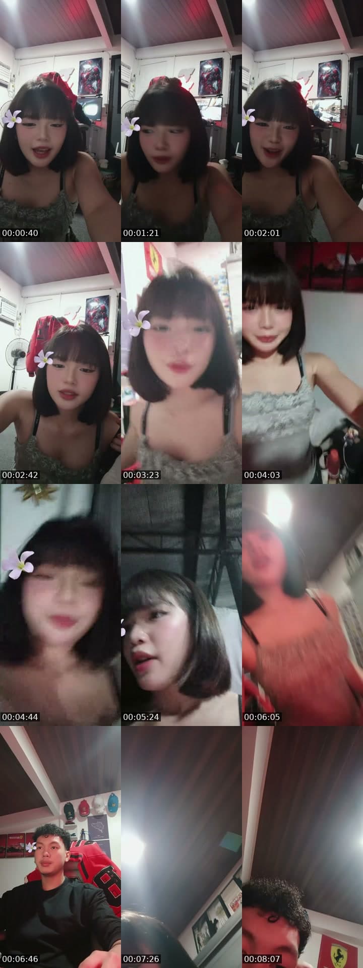 random live hehe