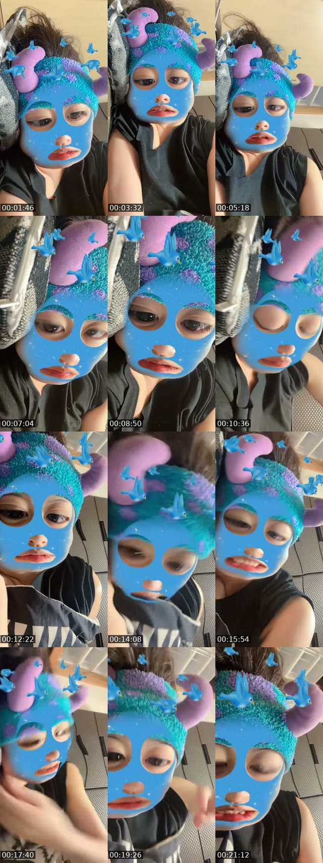 TikTok live: 𝐟𝐮𝐤𝐮𝐬𝐡𝐢𝐦𝐚 06 ひまー by @0000rea