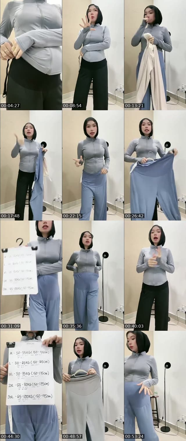 TikTok live: Lets Go LIVE! by @muumuumaa