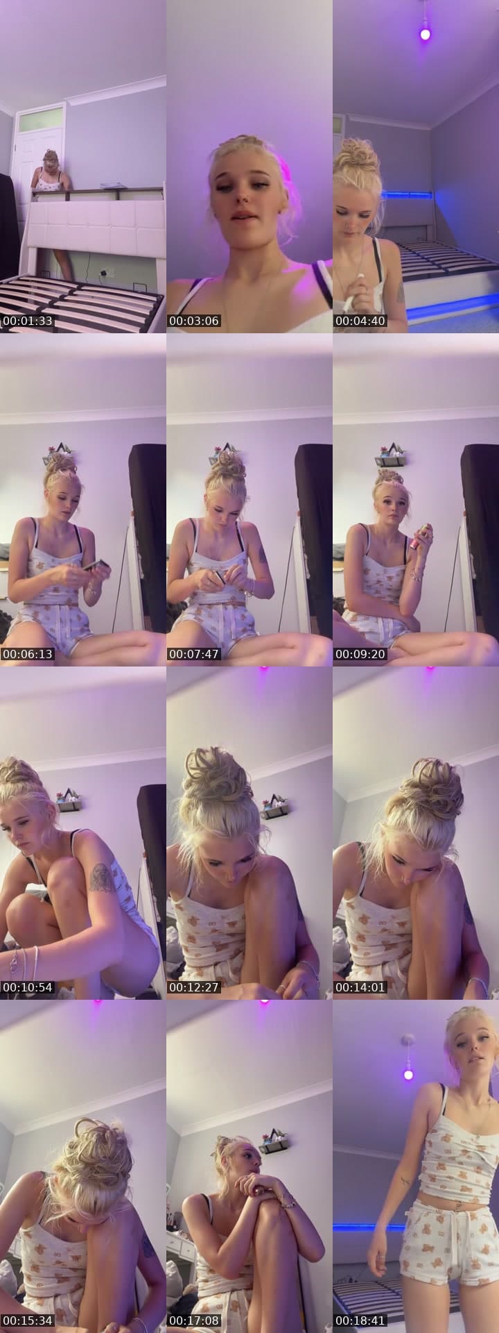 @casiex01 TikTok live stream