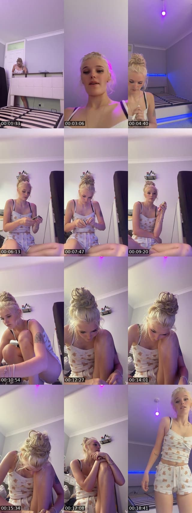 @casiex01 TikTok live from 2026-07-01