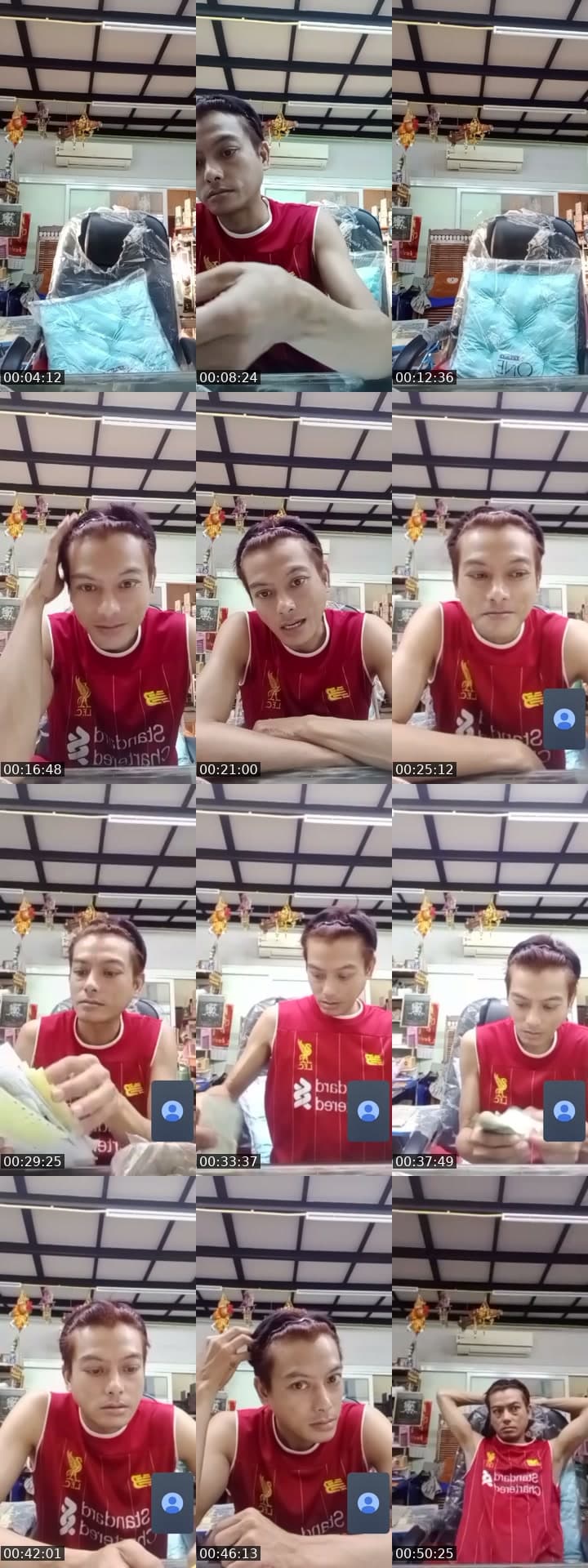 @champ7893 TikTok live stream
