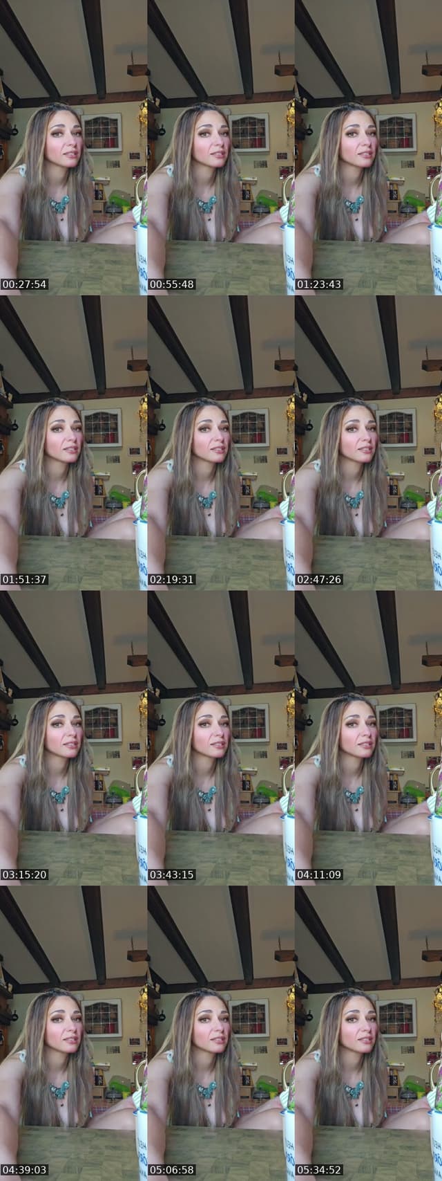 @yuecel.elisabeth TikTok live from 2026-07-01