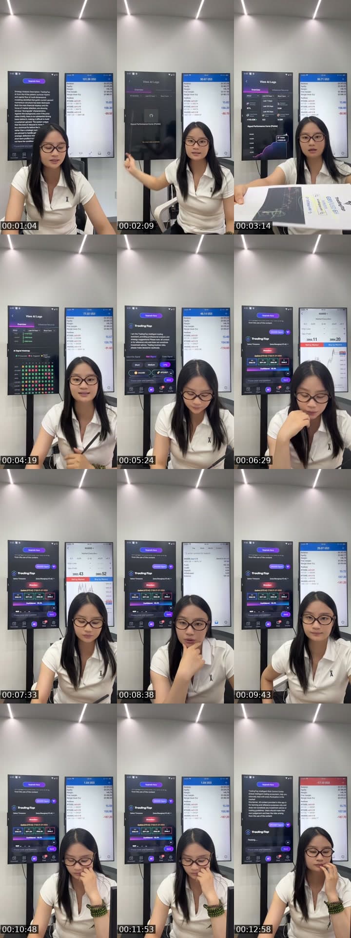 @jenny.tradingtop TikTok live stream