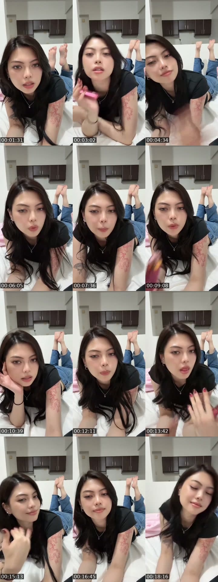 @look.a.babydeer TikTok live stream