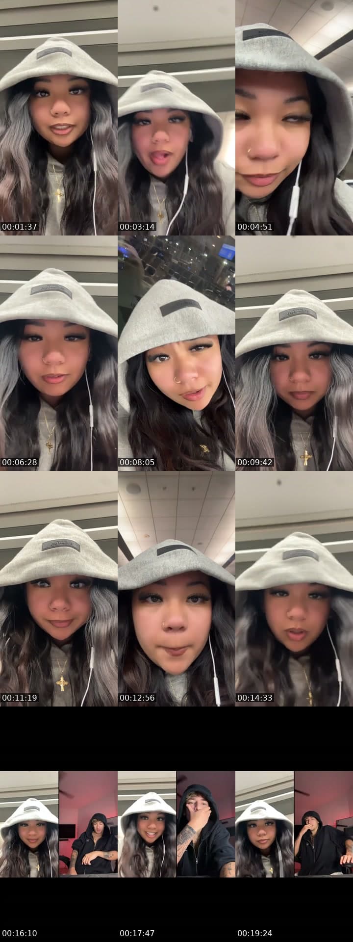 @jaydasswrld TikTok live stream