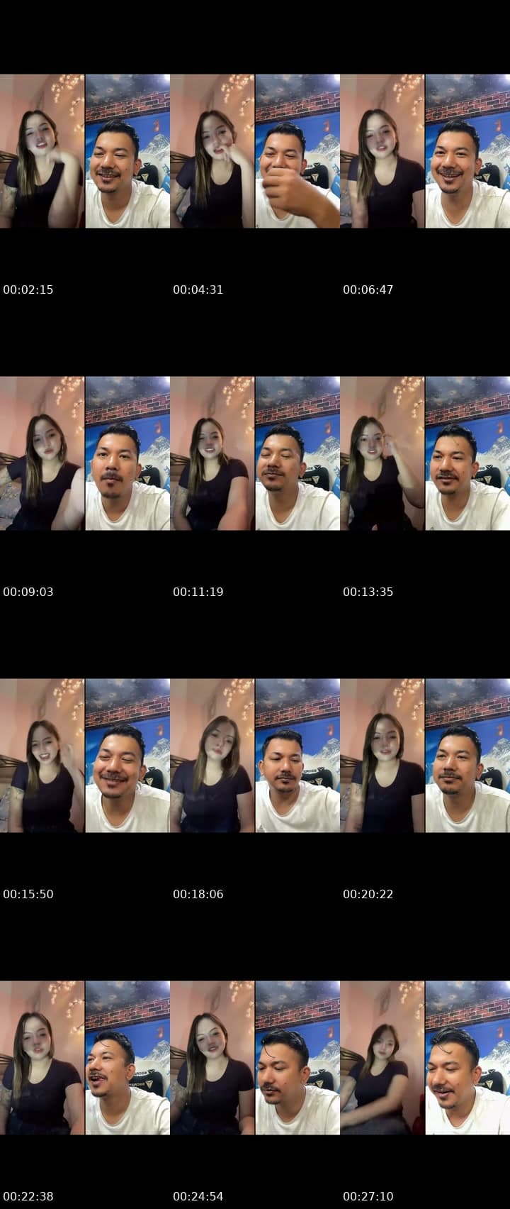 @shristy_lama23 TikTok live stream
