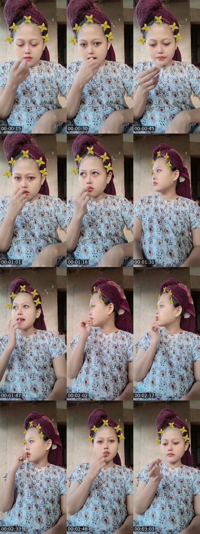 Indonesia TikTok live: bumil tm3 by @novaalvio.nita