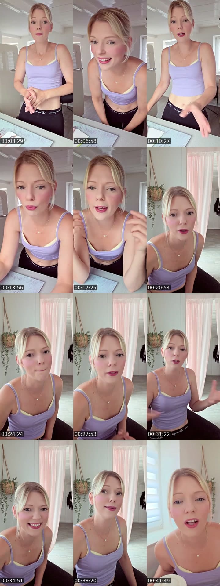 @jennysteamtiktok TikTok live stream