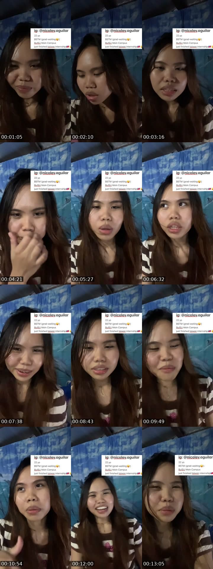 nakauwi na sya