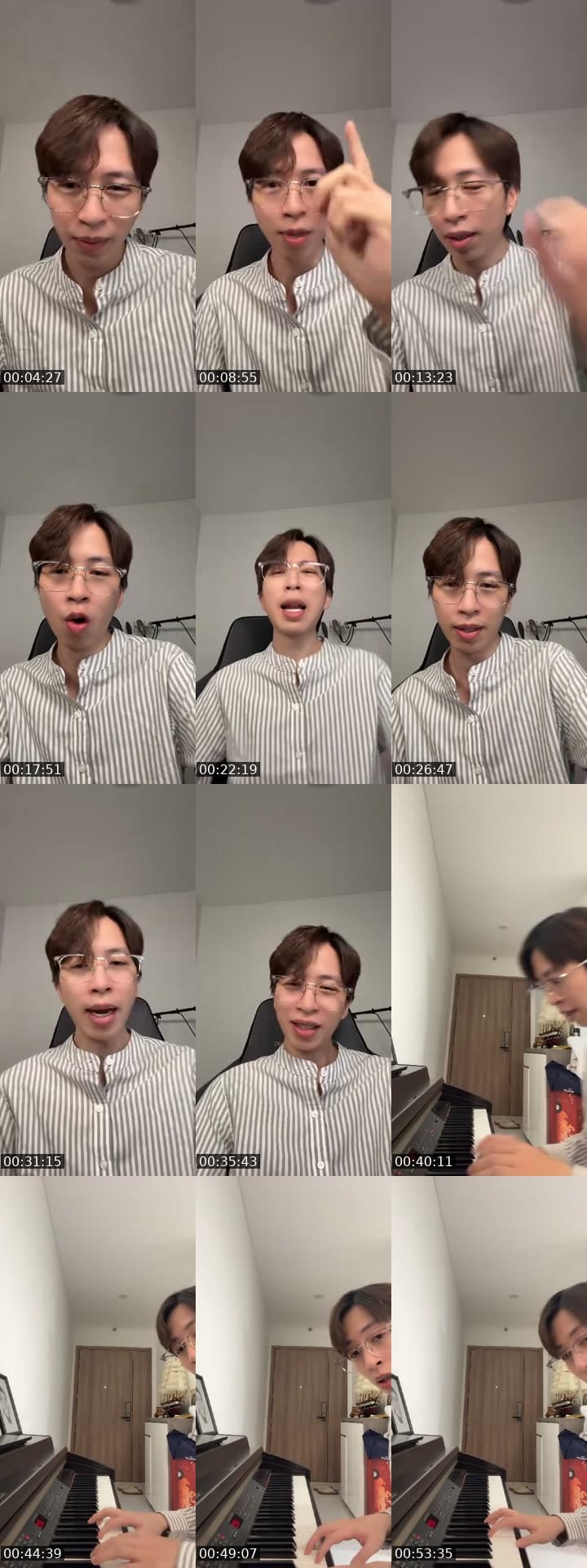 Quá nhiều việc huhu 🐣