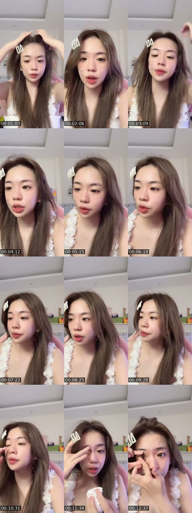TikTok live: Hihi by @benhicutelam1234