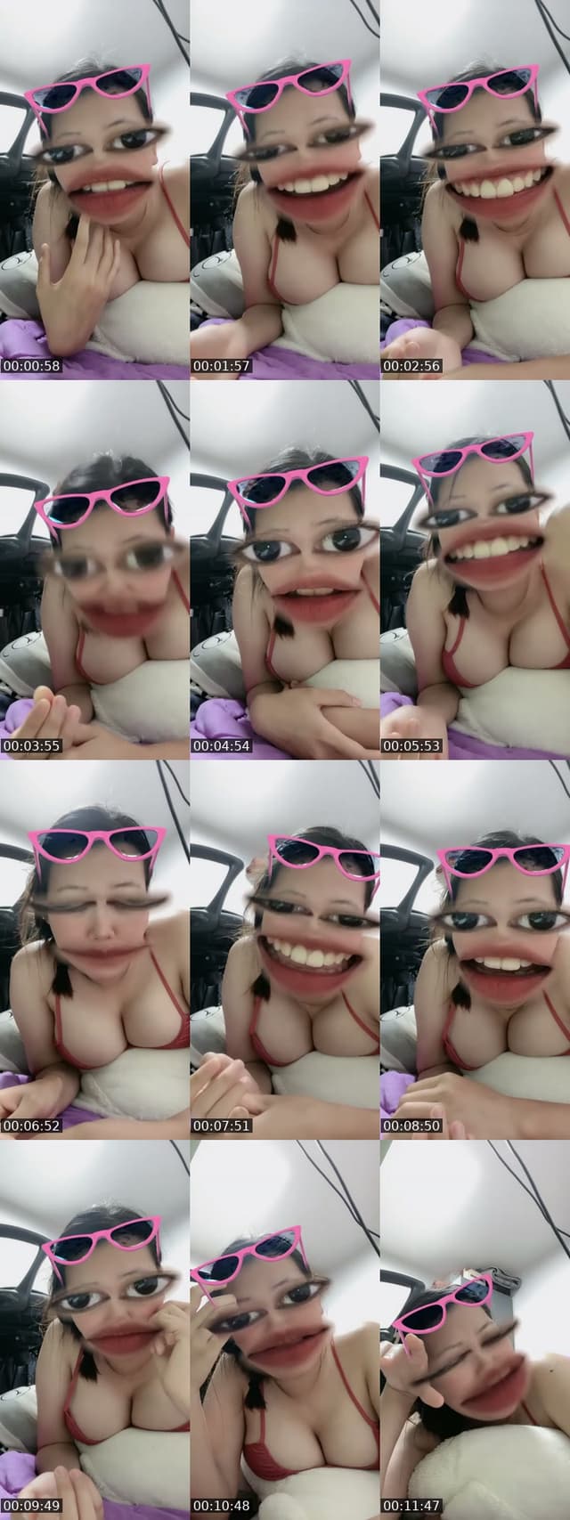 Vietnam TikTok live: Hihihi haahahahahha by @wanwannnn96