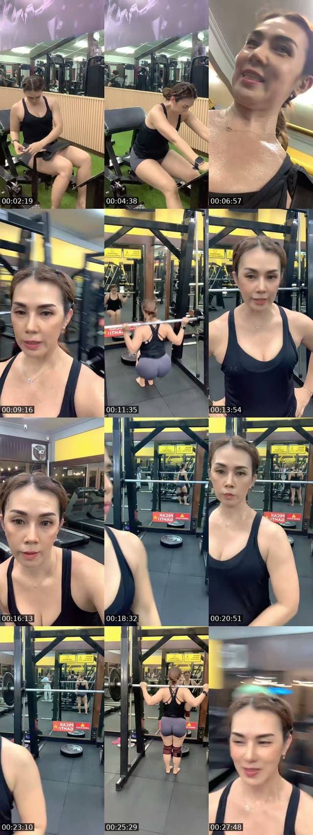 TikTok live: Leg 🍑 by @yeni_ketty