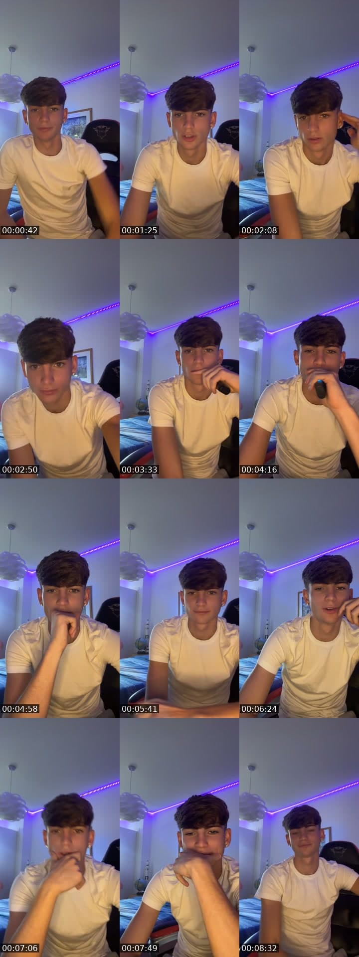 @princeoftv TikTok live stream
