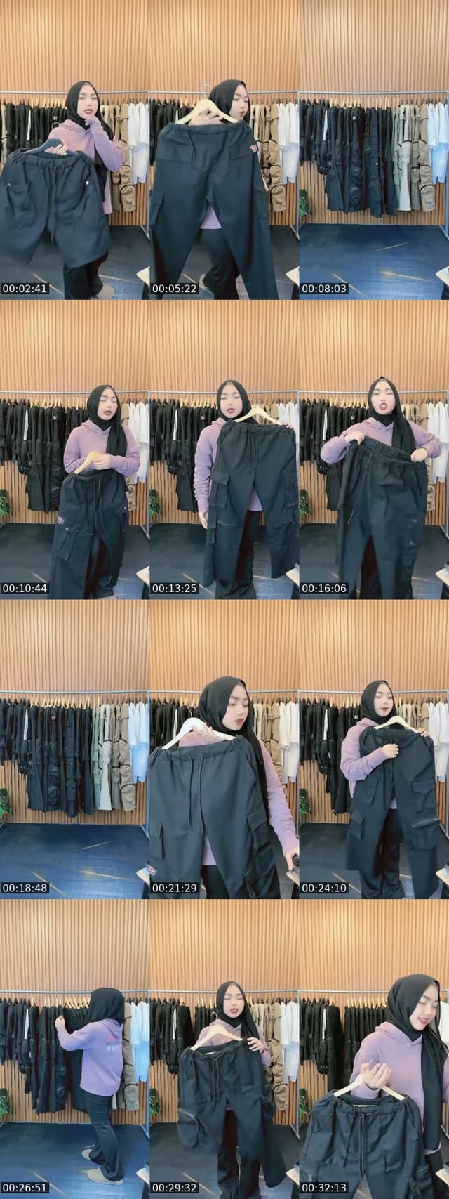 Past TikTok live: CARGO VIRAL 🔥 by @creativeboxmy