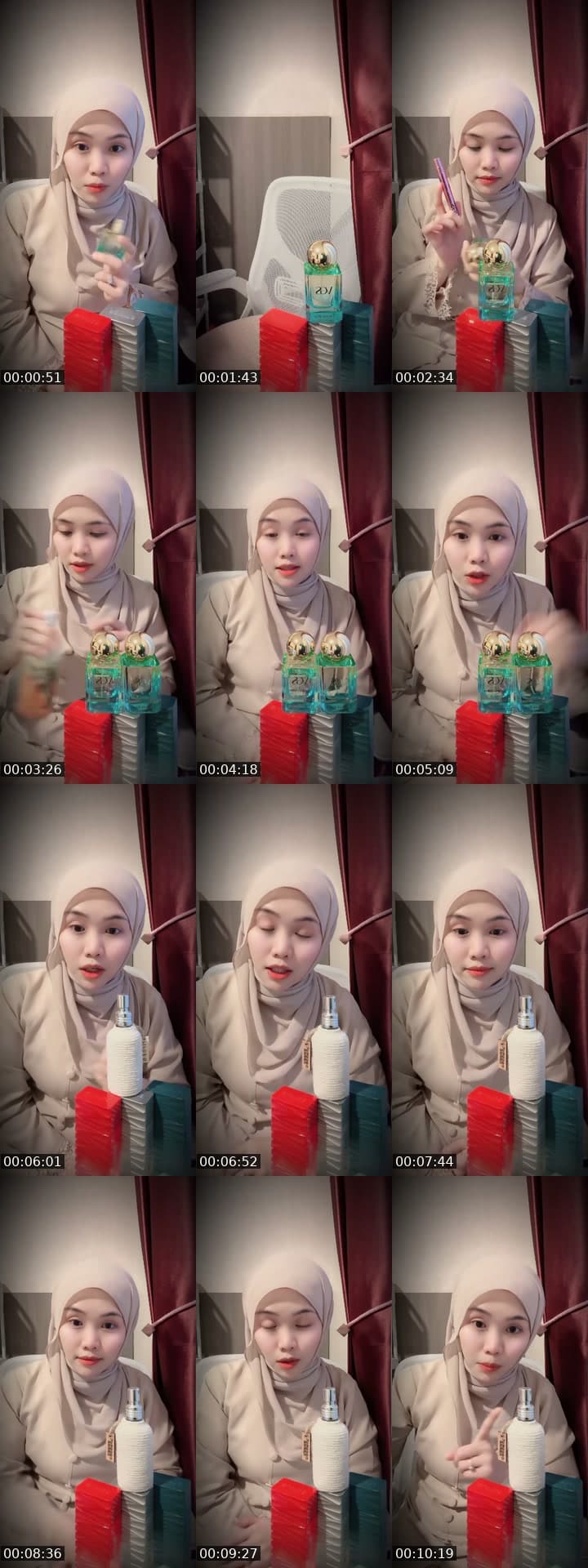 @cikkhaniss4 TikTok live stream