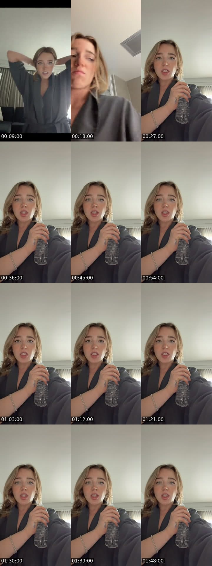 @clarissa.portman3 TikTok live stream