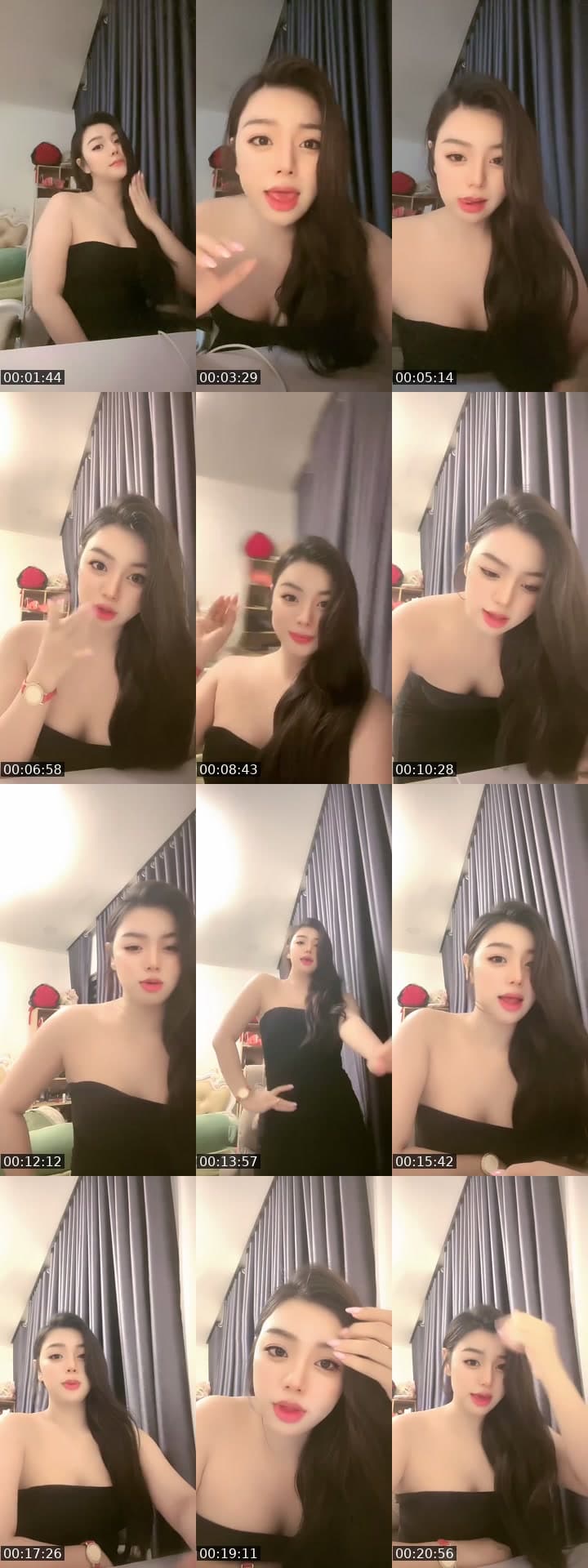 @hoaithu_rose TikTok live stream