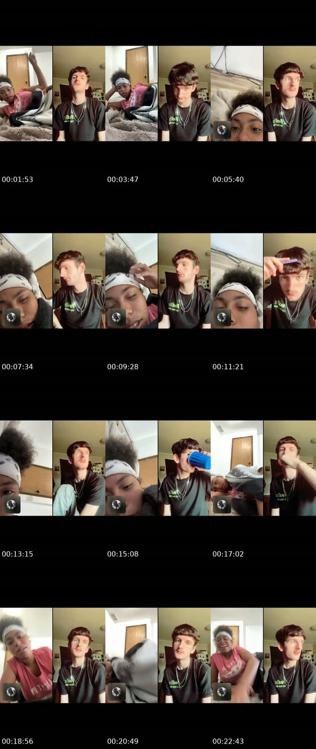 TikTok live: Send gifts by @jayla20221
