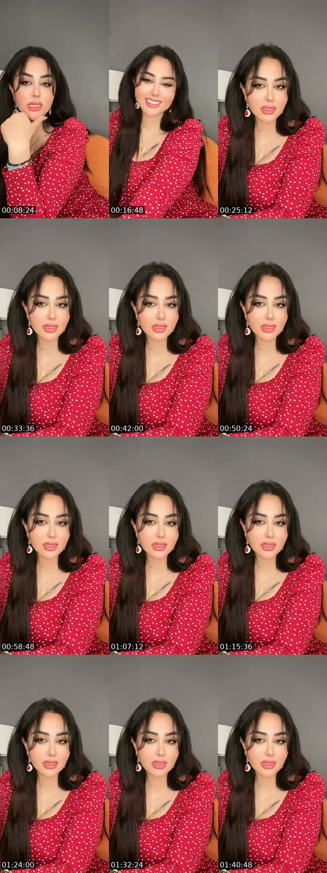 @nadosha304 TikTok live