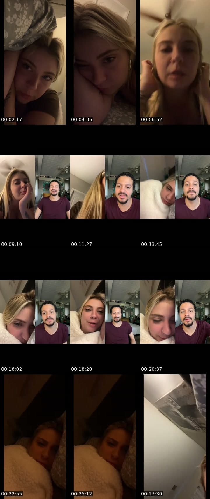 @reaganhunsucker4 TikTok live stream