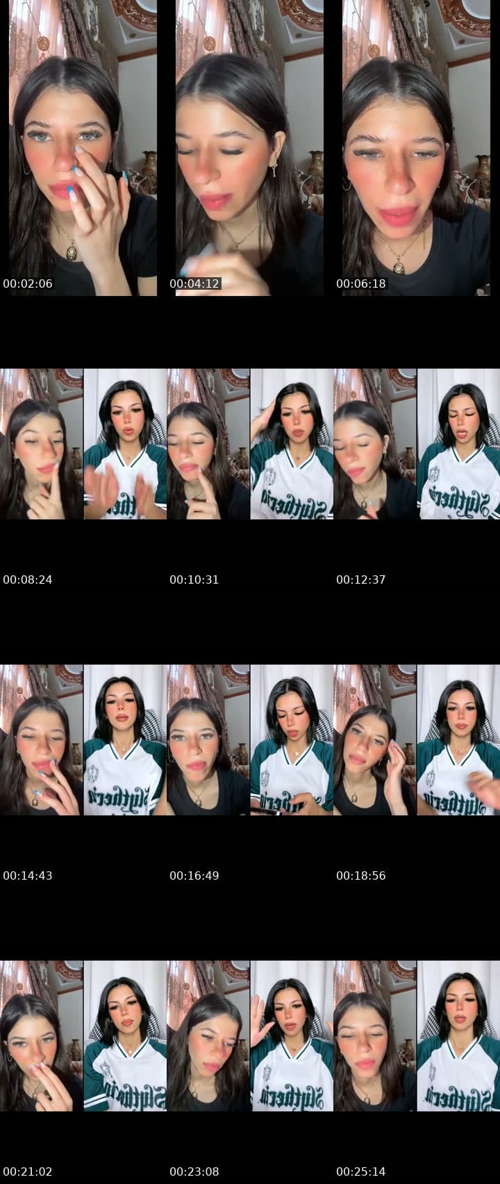 @sandyyyallamm TikTok live stream