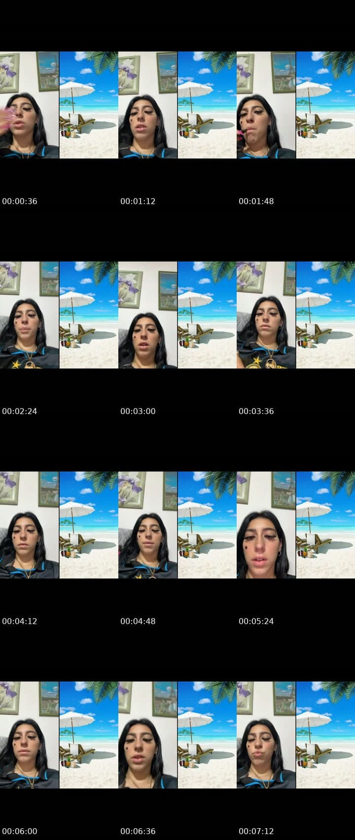 @divapromax00 TikTok live stream