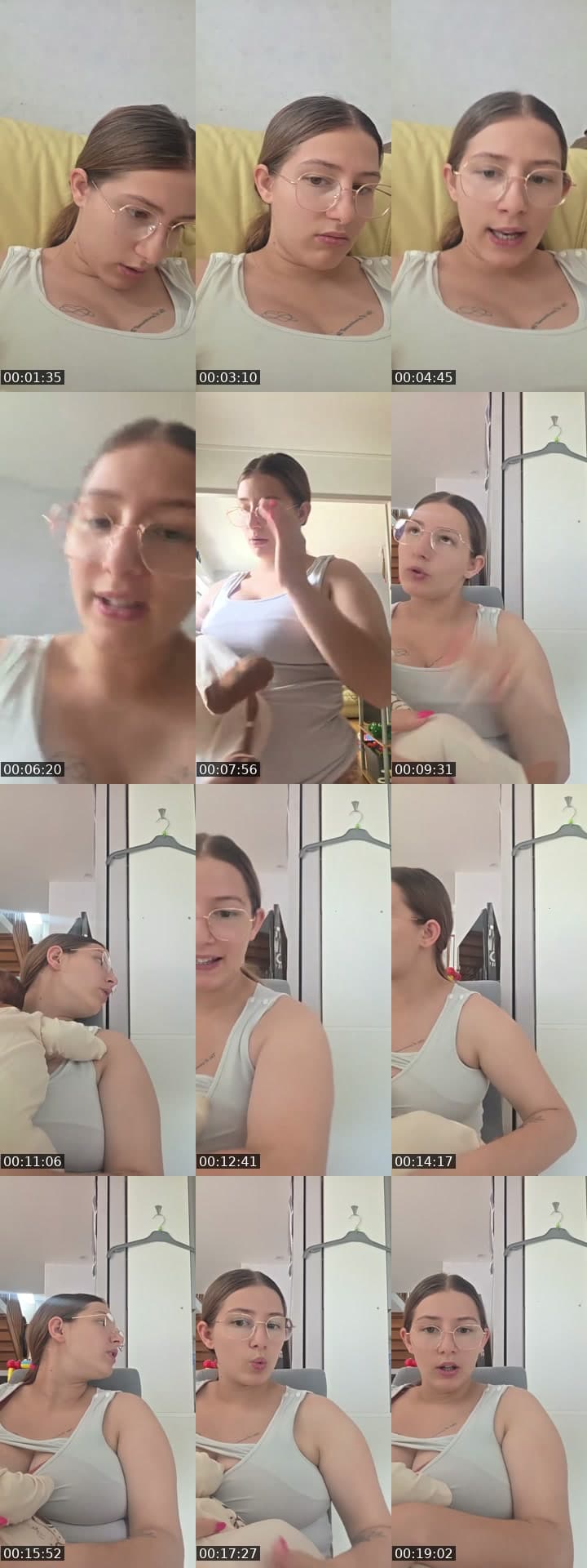 @unefamilleacinq TikTok live stream