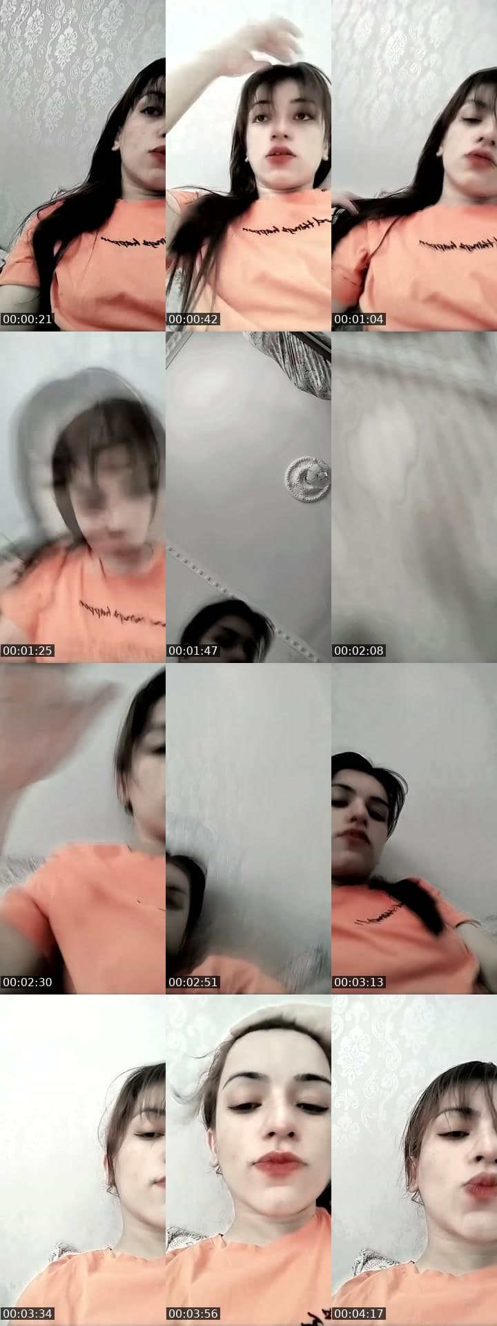 @zzuykusuzzz TikTok live stream