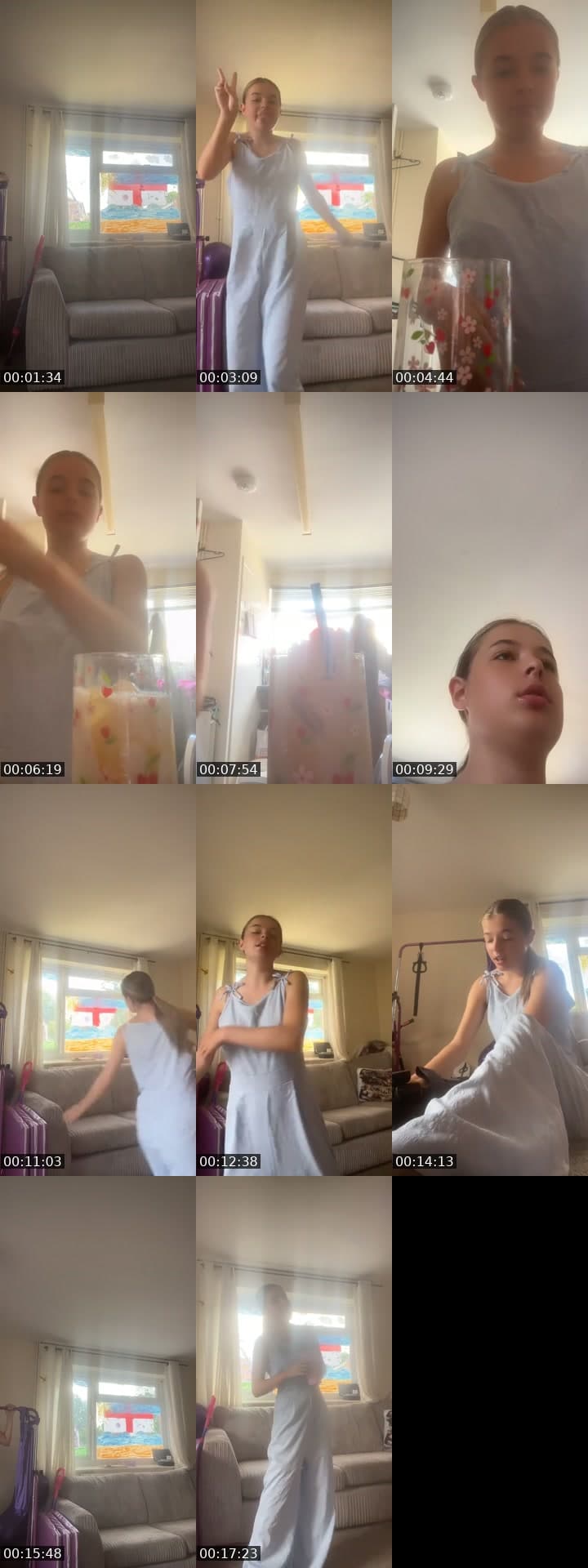 @x_jasminep_x TikTok live stream