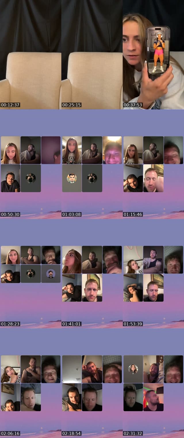 @bellasmuscles TikTok live from 2026-07-01