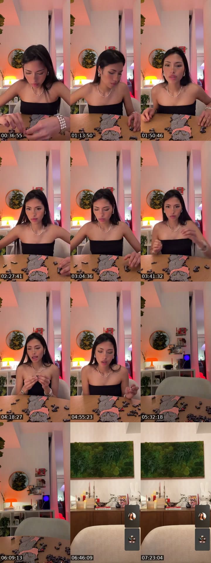 @godcomplex TikTok live stream