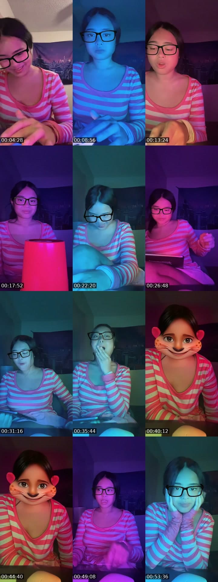 @theyluvvbatz TikTok live stream