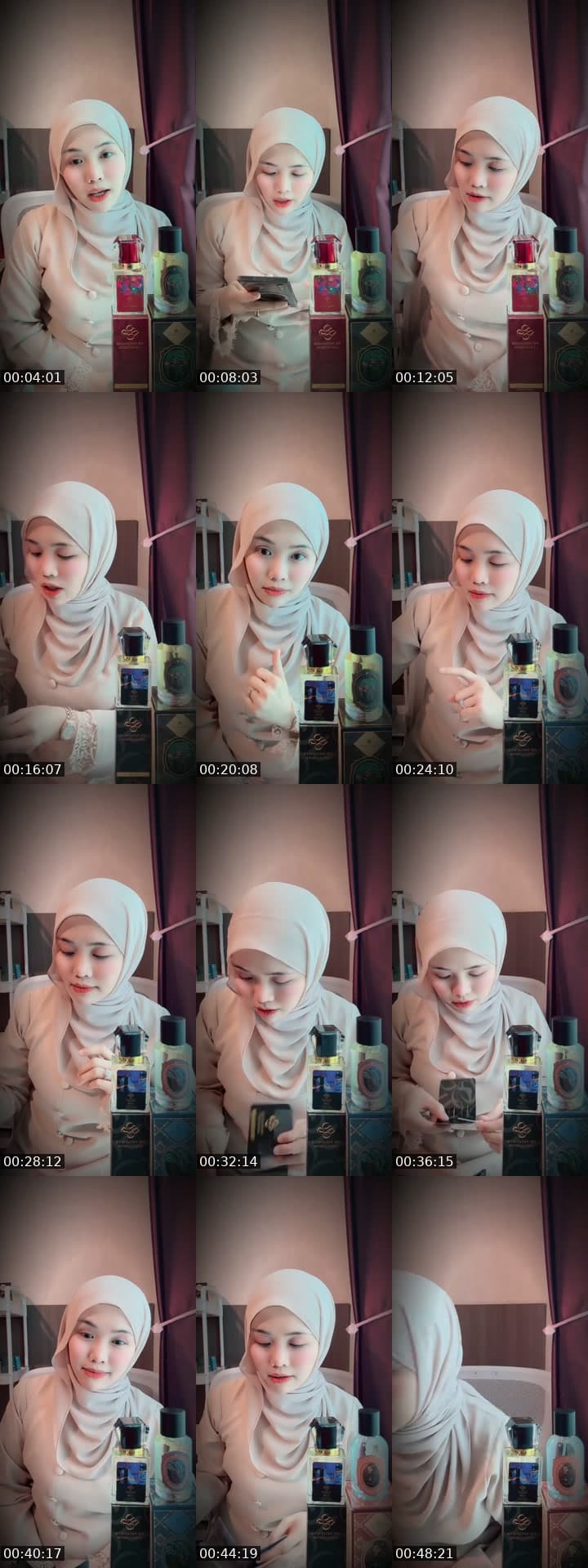 @cikkhaniss4 TikTok live stream