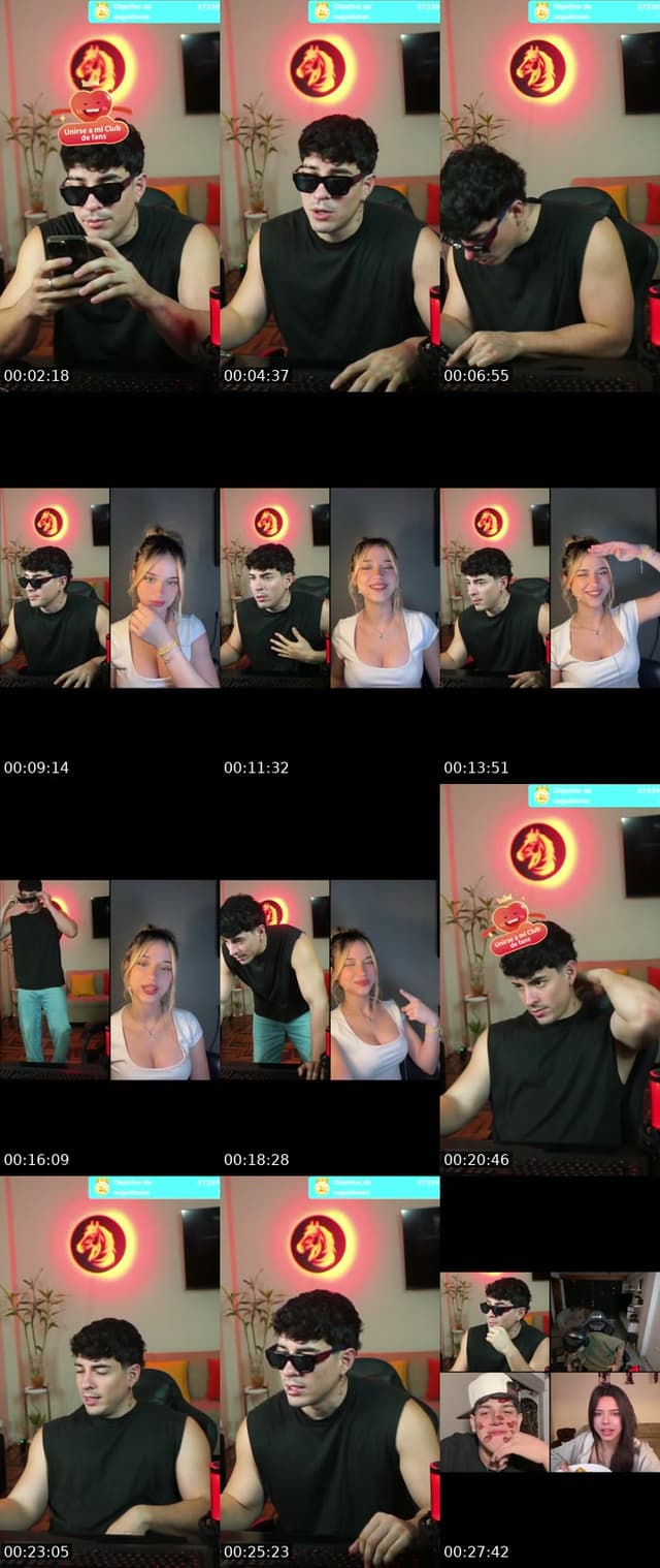 TikTok live: TOP GLOBAL by @pieroarenas.t