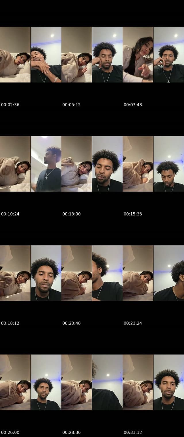 @modelstaar TikTok live from 2026-07-01